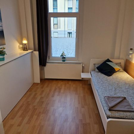 Zimmervermietung Berlin Mertens Dış mekan fotoğraf