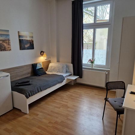 Zimmervermietung Berlin Mertens Dış mekan fotoğraf
