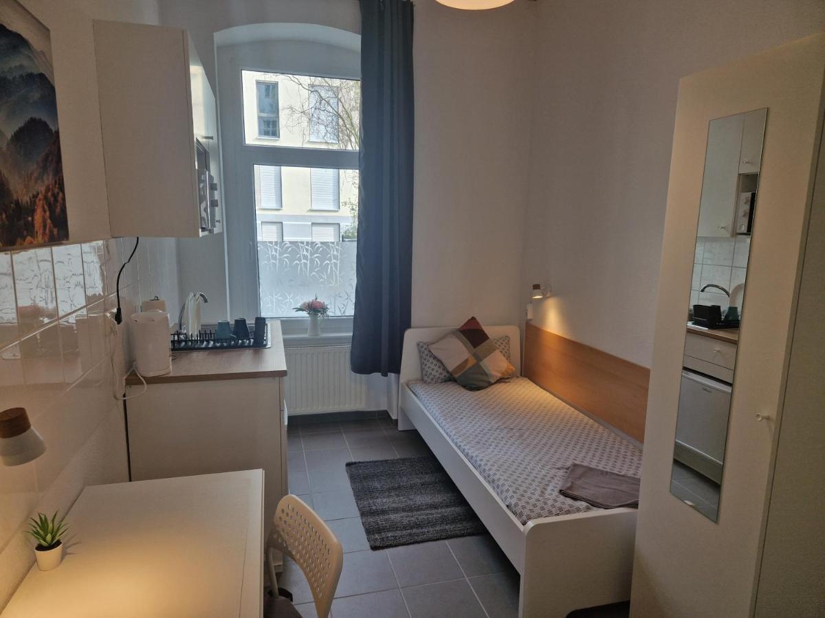 Zimmervermietung Berlin Mertens Oda fotoğraf