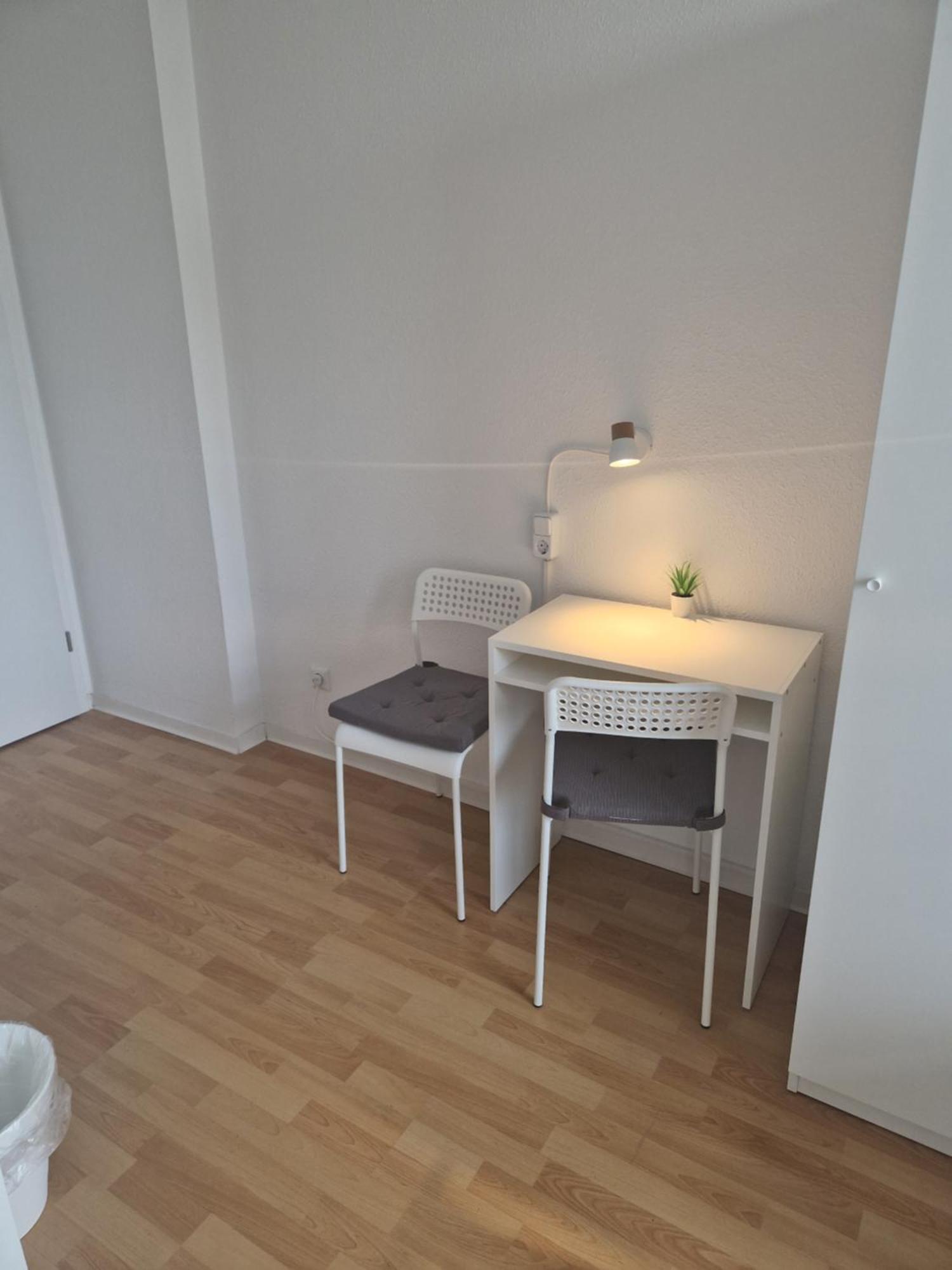 Zimmervermietung Berlin Mertens Dış mekan fotoğraf