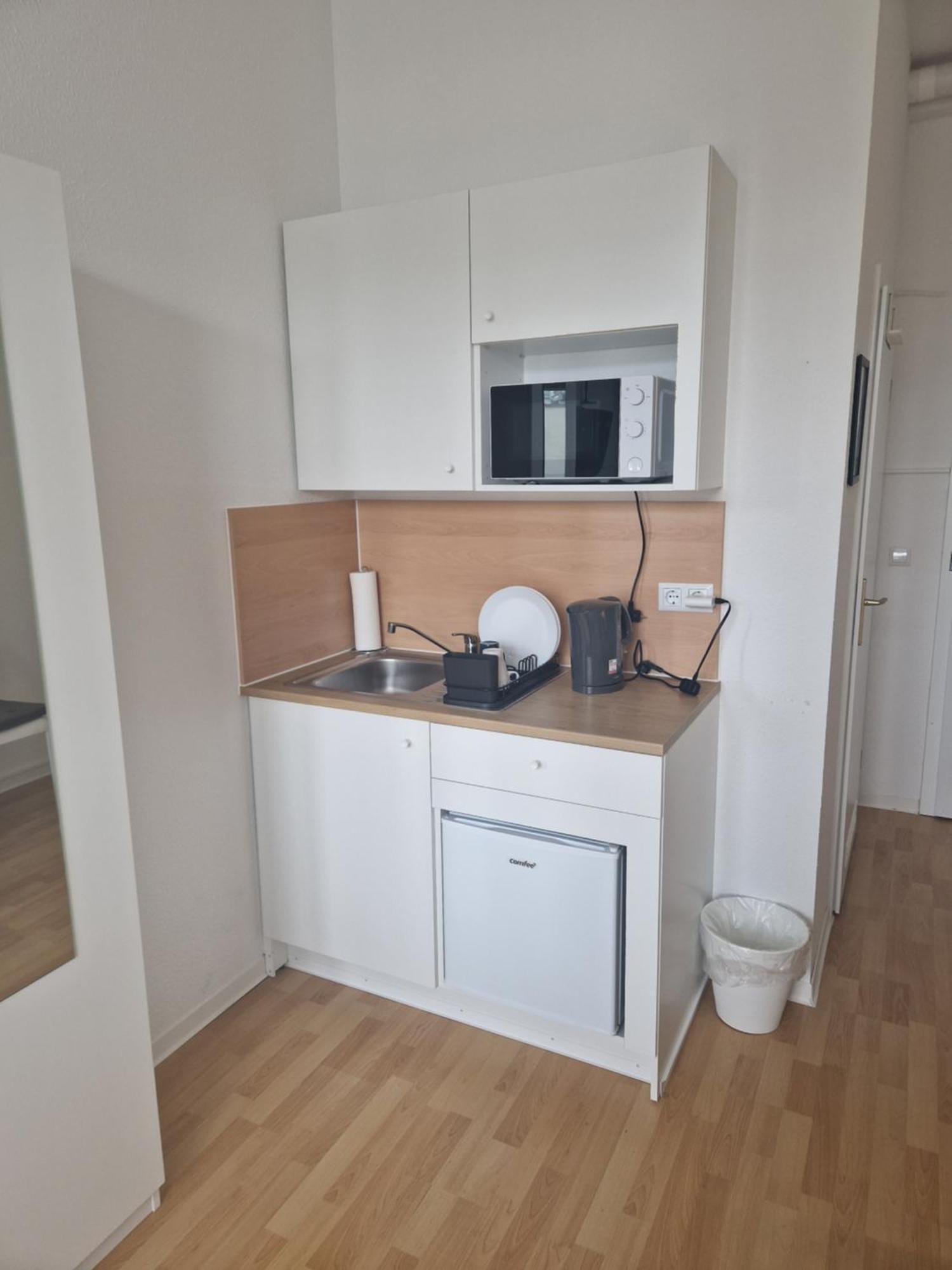 Zimmervermietung Berlin Mertens Dış mekan fotoğraf