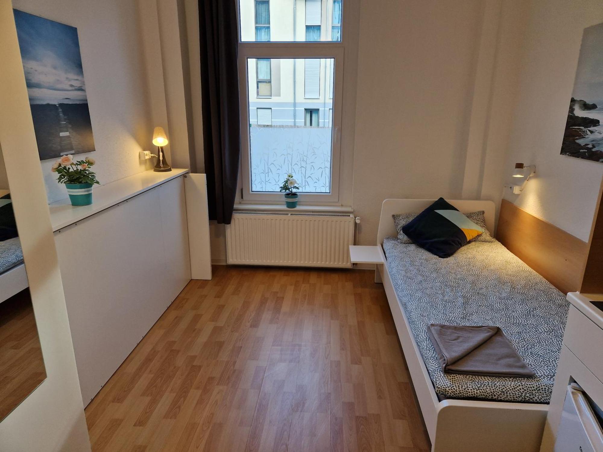 Zimmervermietung Berlin Mertens Dış mekan fotoğraf