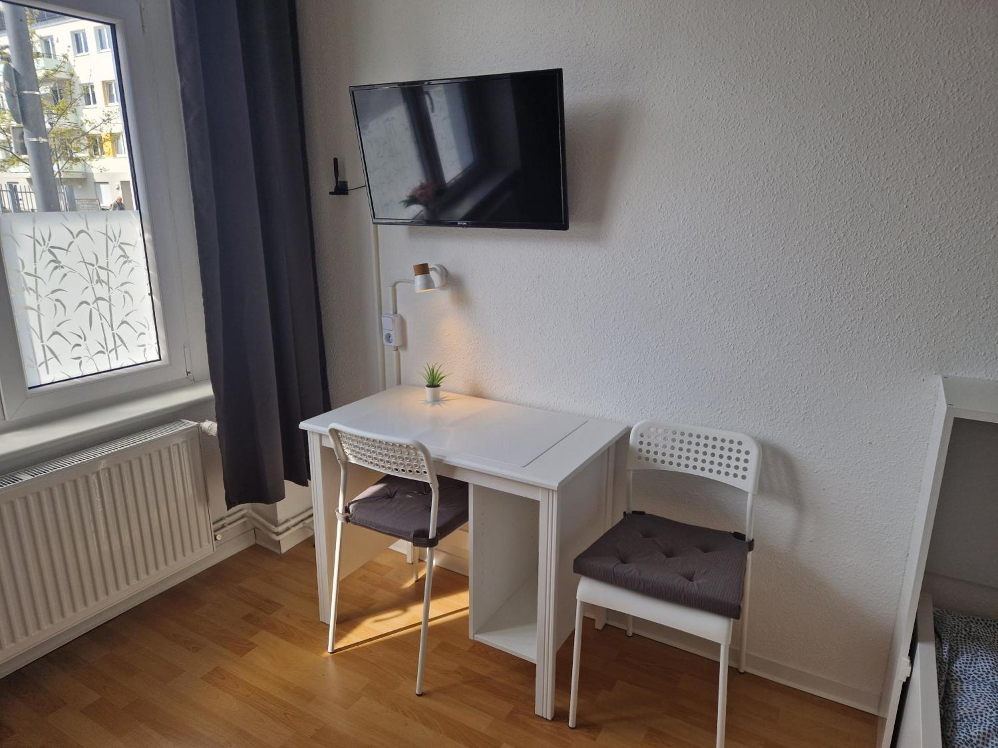 Zimmervermietung Berlin Mertens Dış mekan fotoğraf