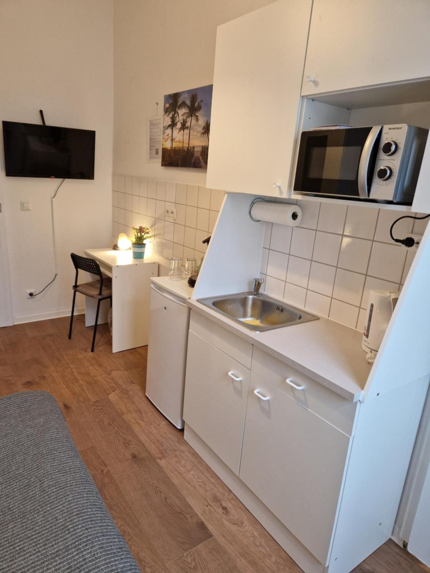 Zimmervermietung Berlin Mertens Dış mekan fotoğraf