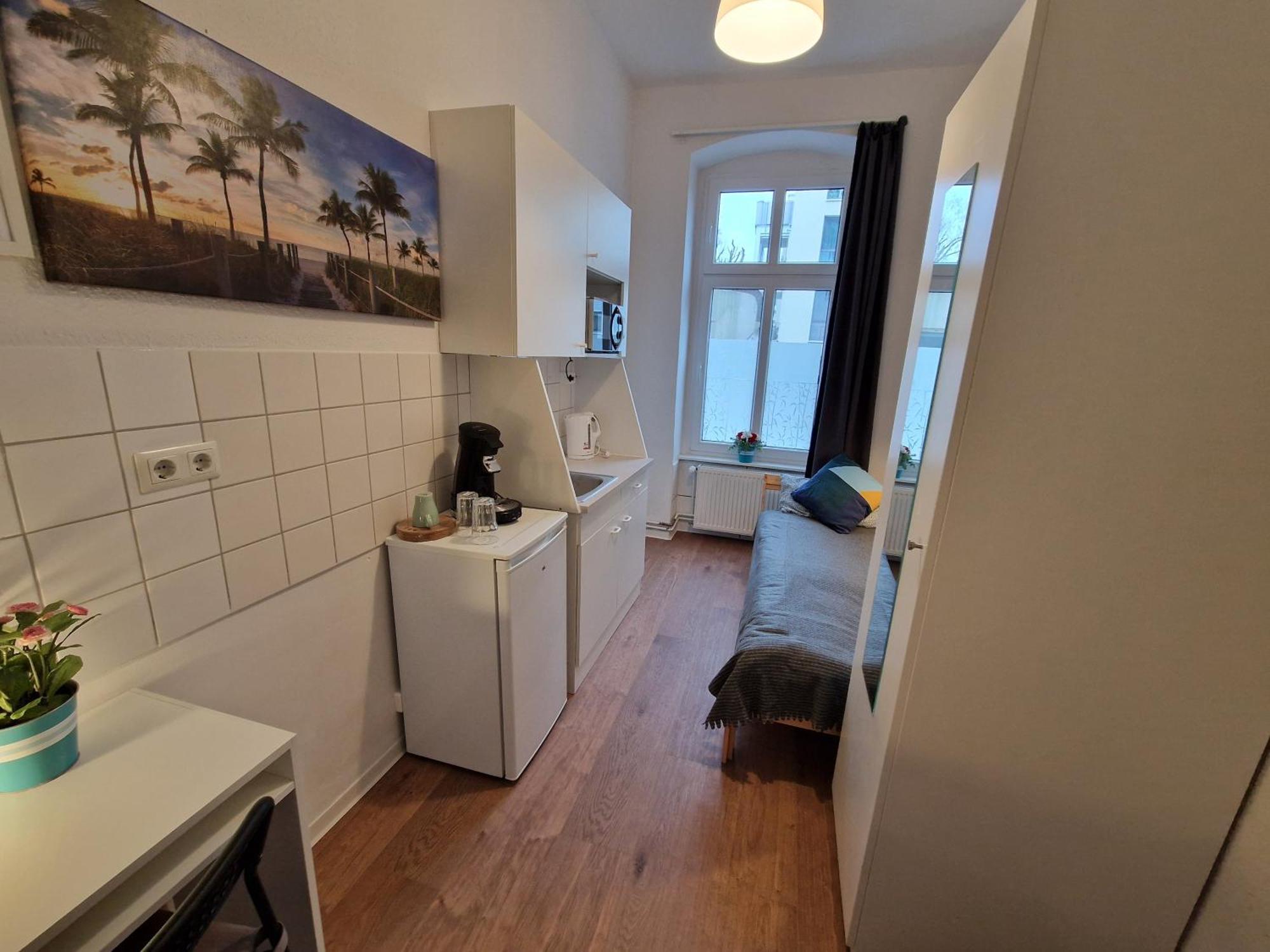 Zimmervermietung Berlin Mertens Dış mekan fotoğraf