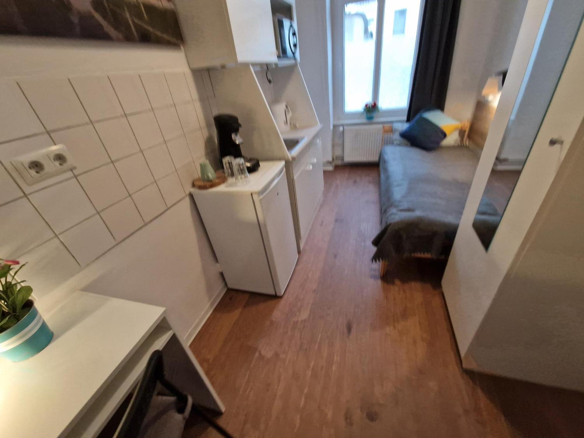 Zimmervermietung Berlin Mertens Oda fotoğraf