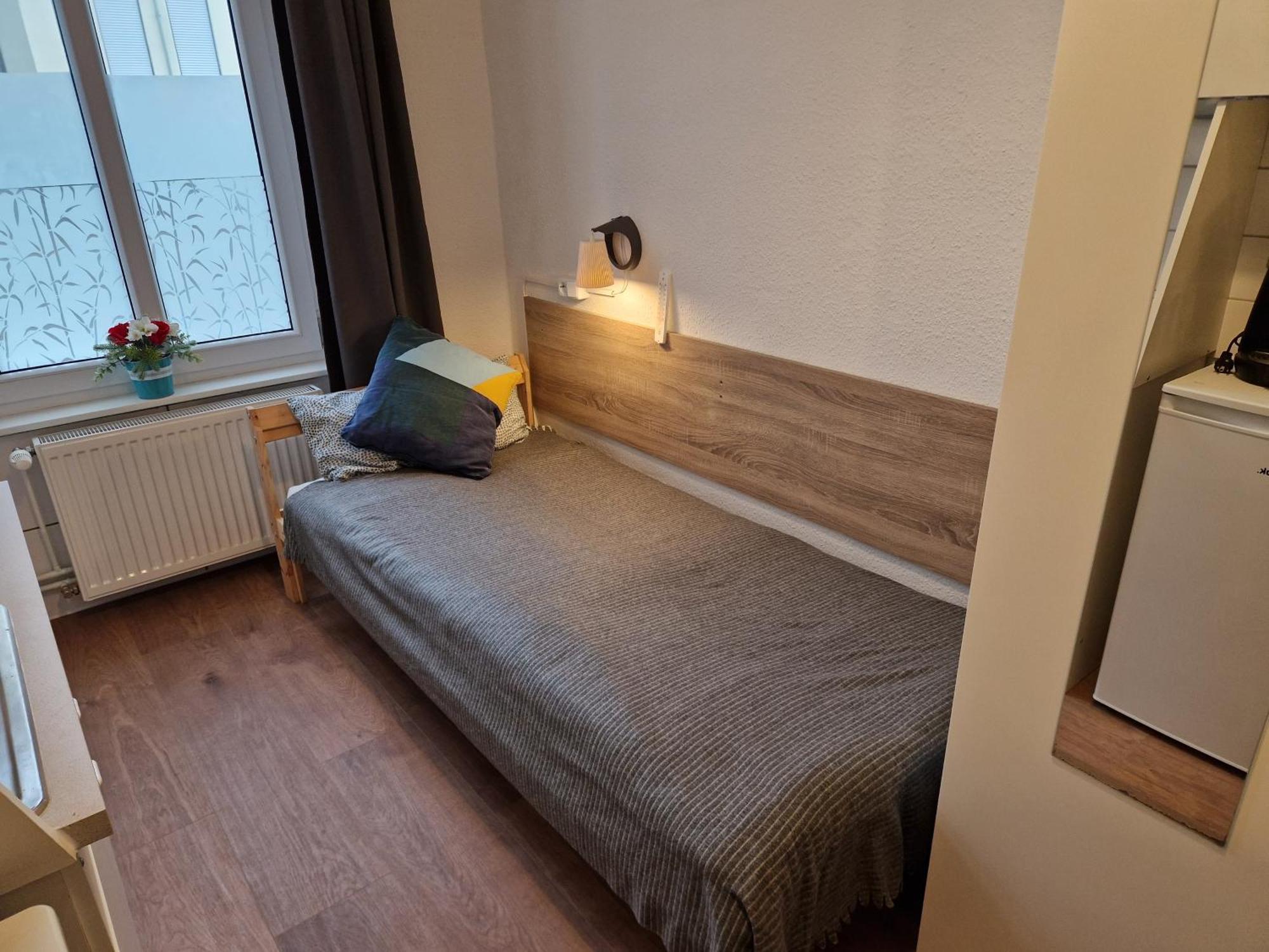 Zimmervermietung Berlin Mertens Dış mekan fotoğraf
