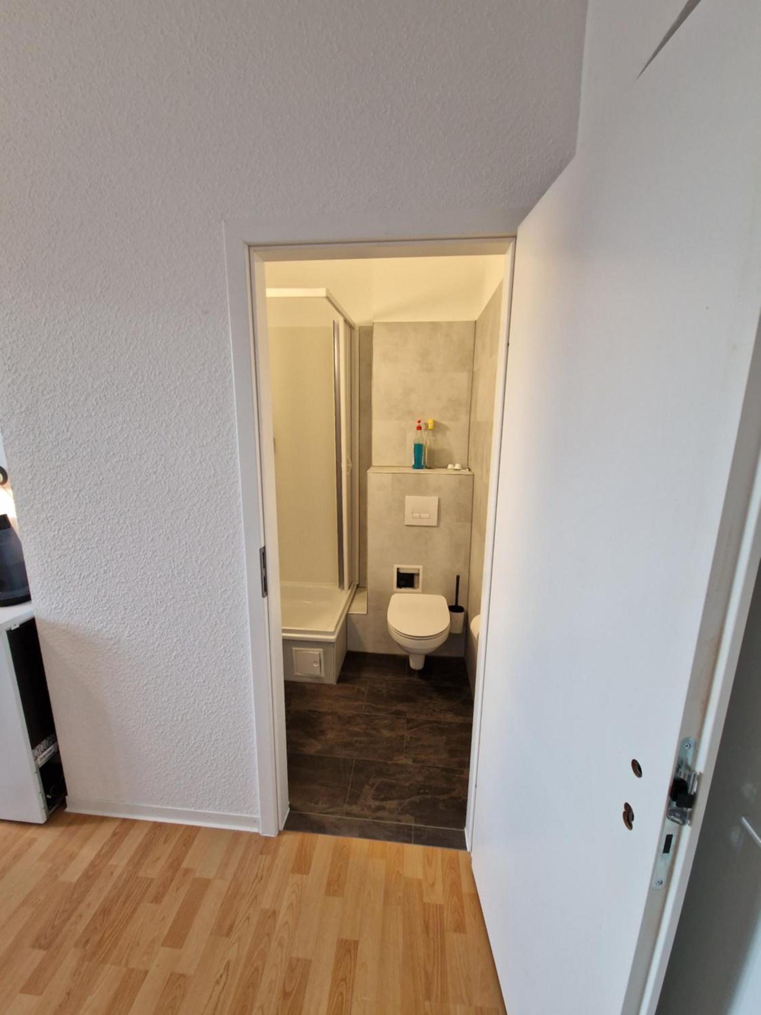 Zimmervermietung Berlin Mertens Dış mekan fotoğraf