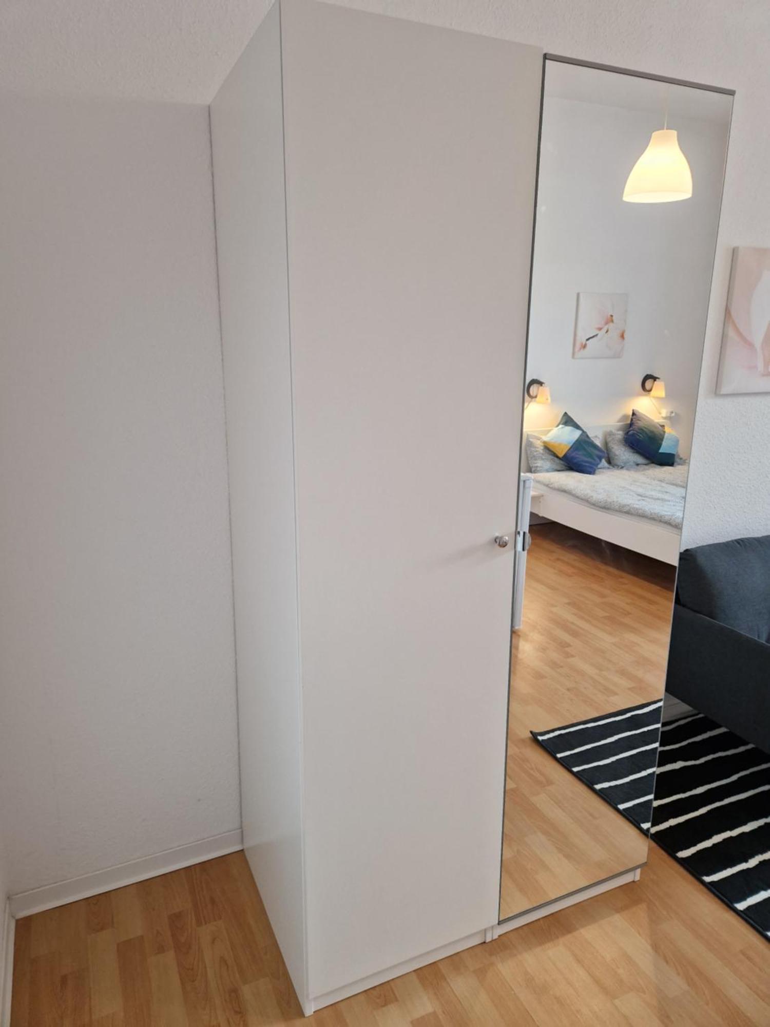Zimmervermietung Berlin Mertens Dış mekan fotoğraf