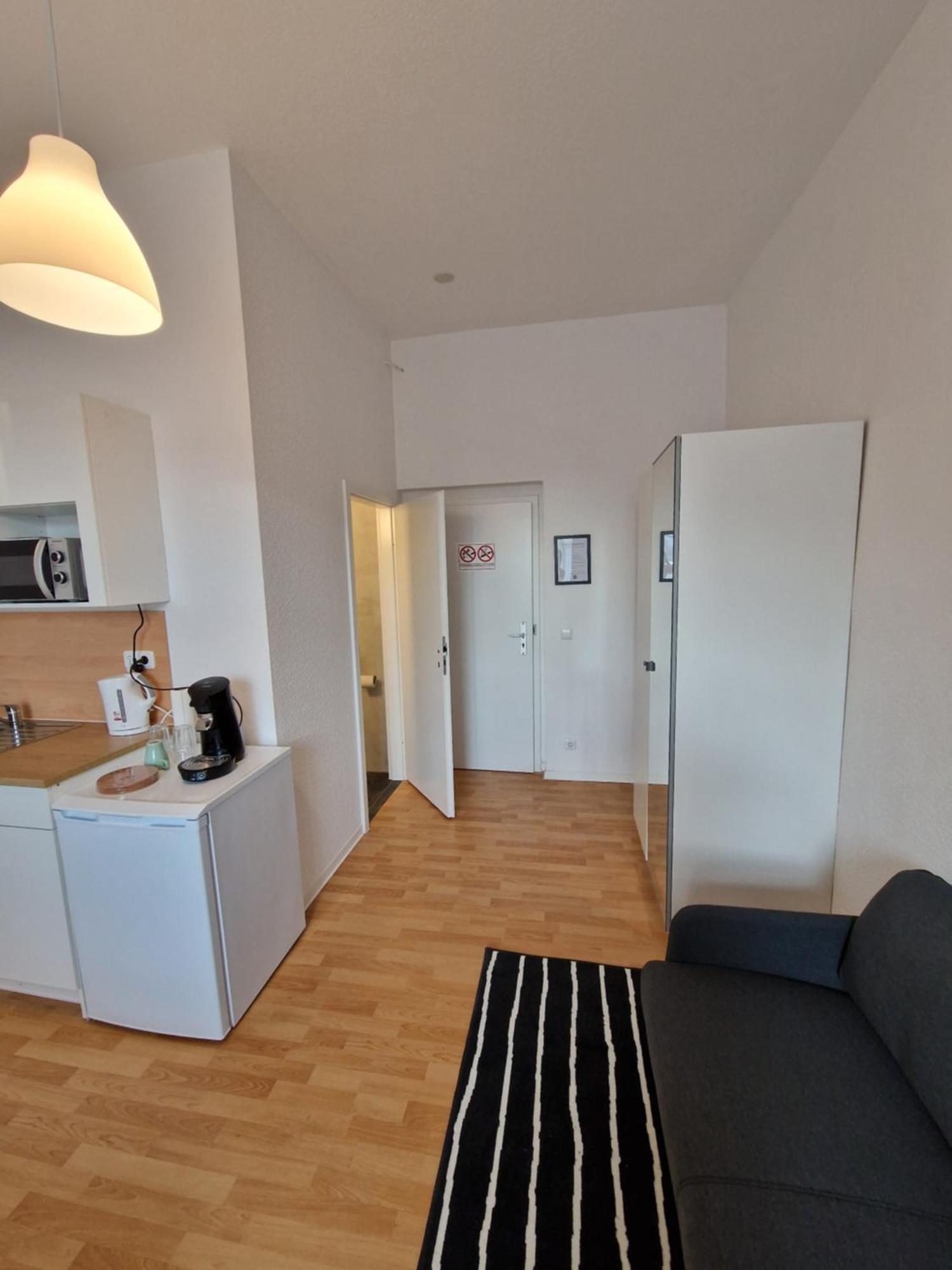 Zimmervermietung Berlin Mertens Dış mekan fotoğraf