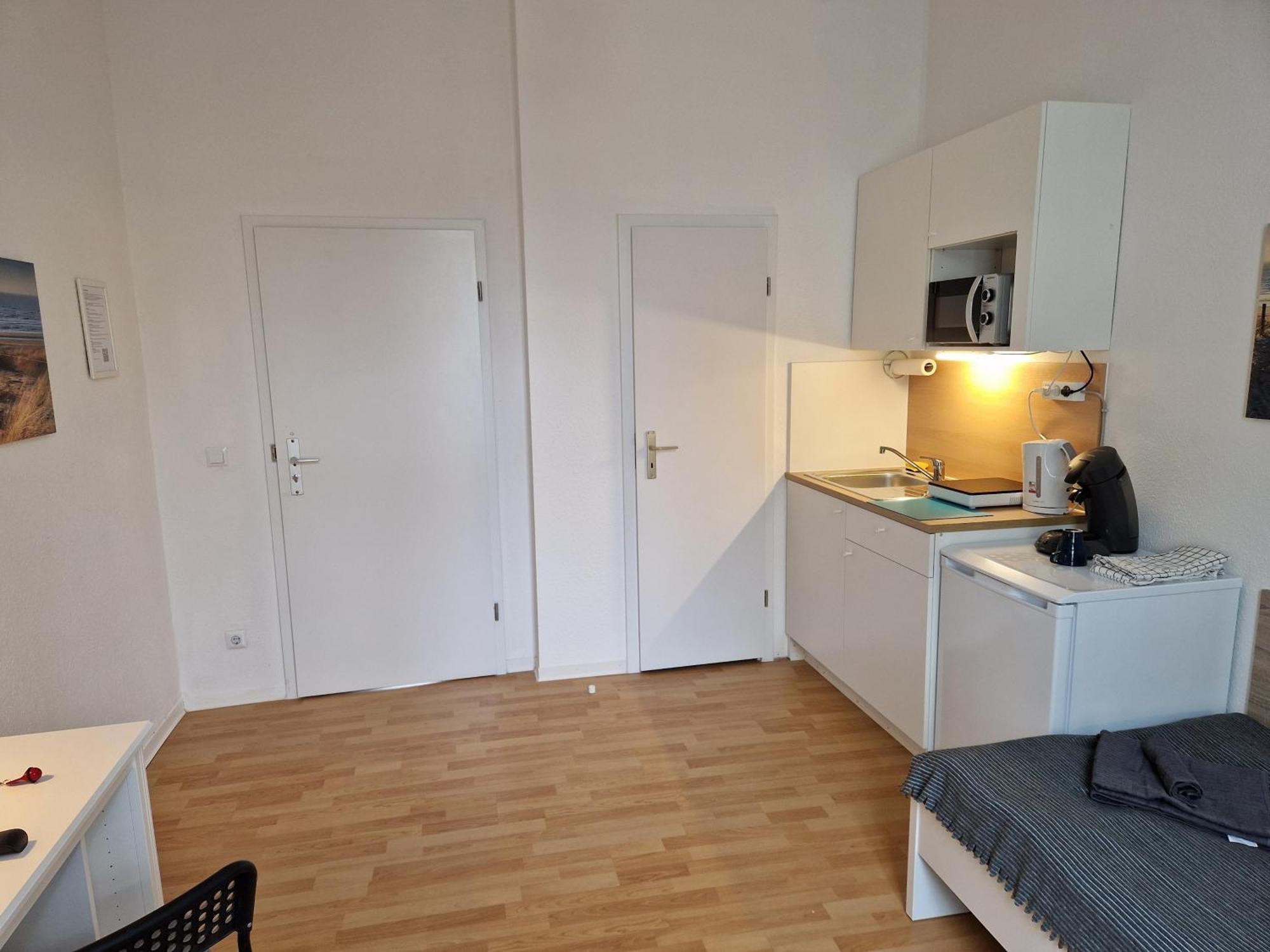 Zimmervermietung Berlin Mertens Dış mekan fotoğraf