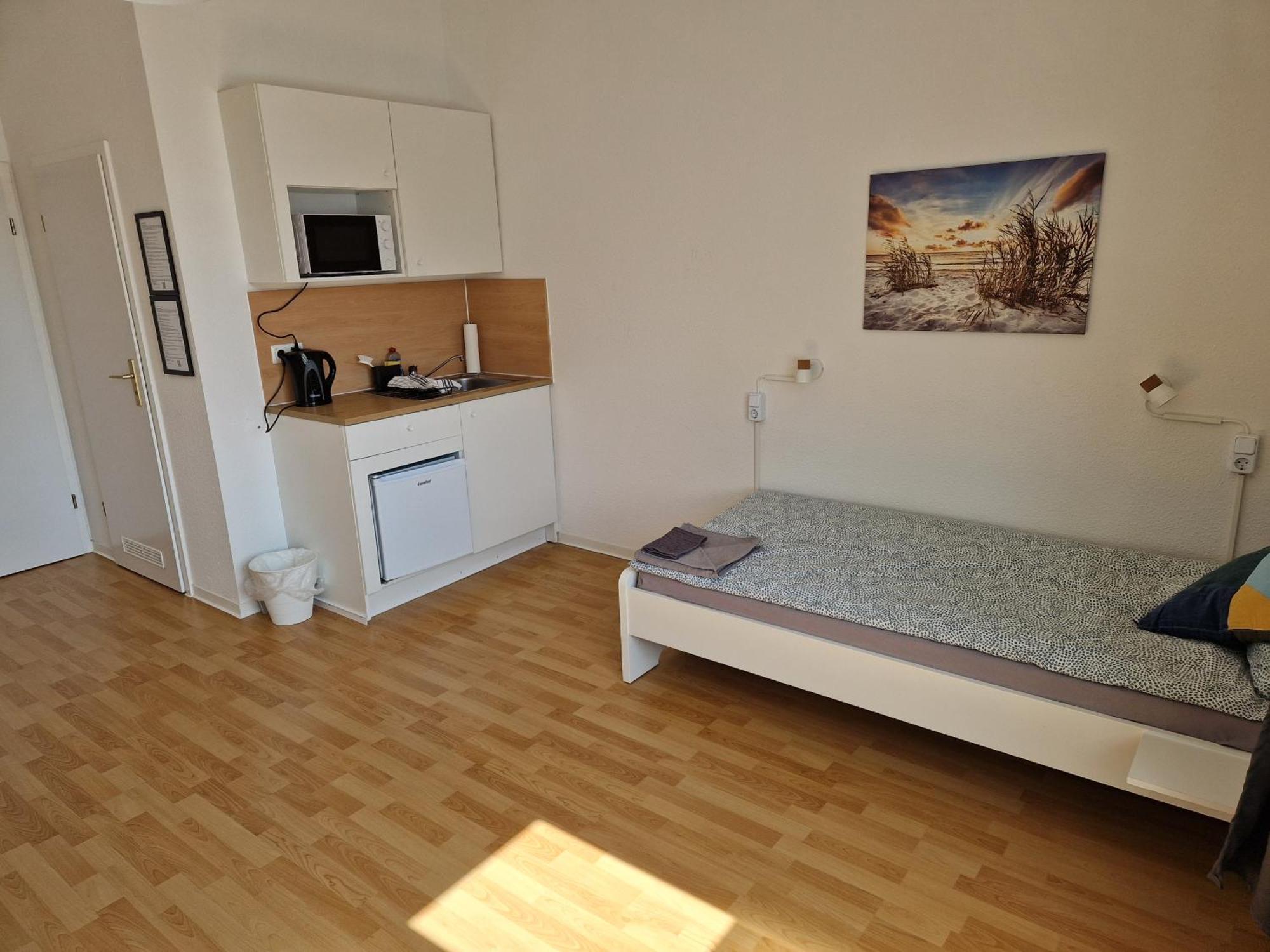 Zimmervermietung Berlin Mertens Dış mekan fotoğraf